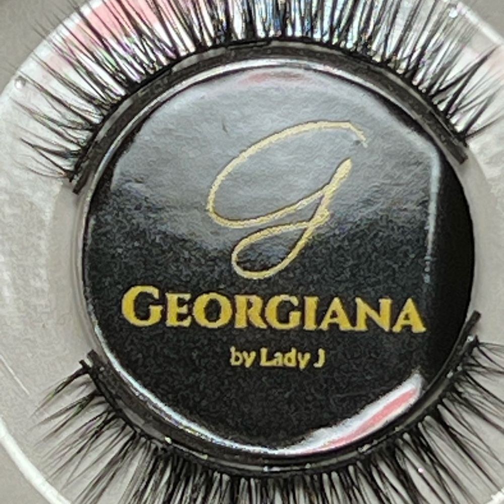 Black Magnetic Eyelashes